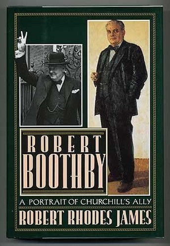 Boothby;a Biography