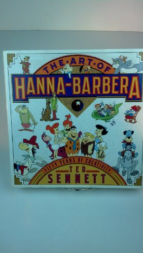 The Art of Hanna-Barbera