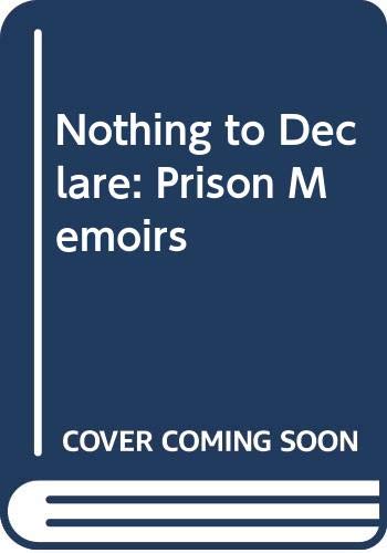 Nothing to Declare