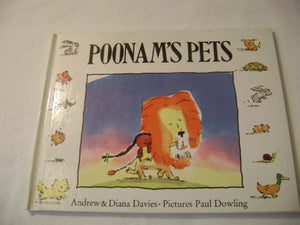 Davies A. & D. : Poonan'S Pets 