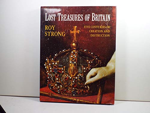 Lost Treasures of Britain