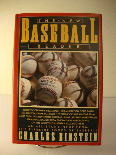 The New Baseball Reader