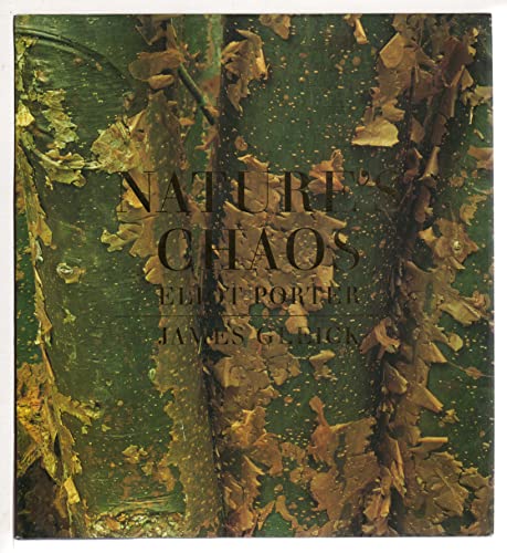 Porter & Gleick : Nature'S Chaos
