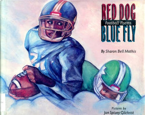Mathis Sharon Bell : Red Dog, Blue Fly