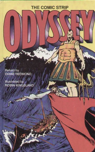 The Comic Strip Odyssey