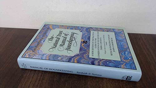 The National Trust Manual of Housekeeping