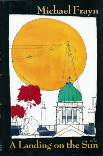 A Landing on the Sun