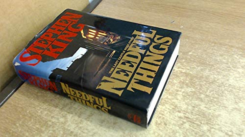 Needful Things
