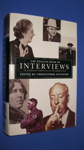 The Penguin Book of Interviews