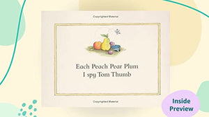 Each Peach Pear Plum 
