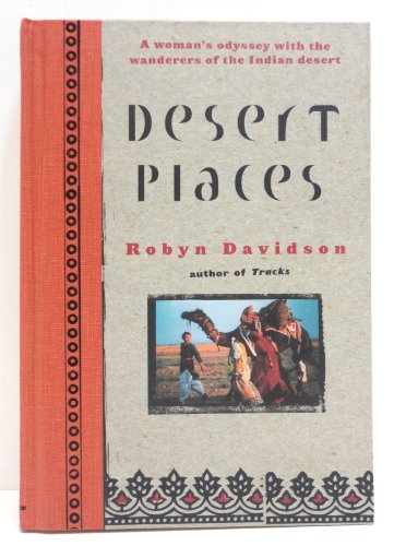 Desert Places