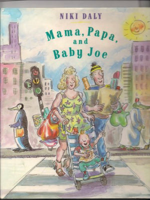 Daly Niki : Mama, Papa and Baby Joe