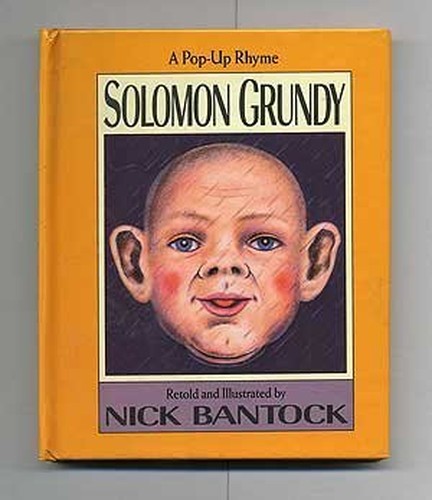 Solomon Grundy