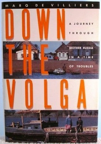 Down the Volga