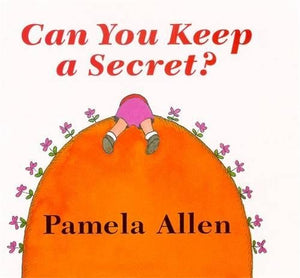 Can You Keep A Secret? 