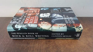 The Penguin Book of Rock & Roll Writing 