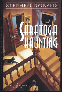 Dobyns Stephen : Saratoga Haunting 