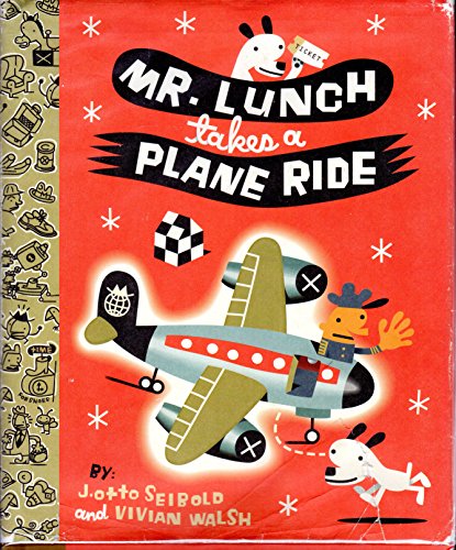 Mr Lunch Takes a Plane Ride