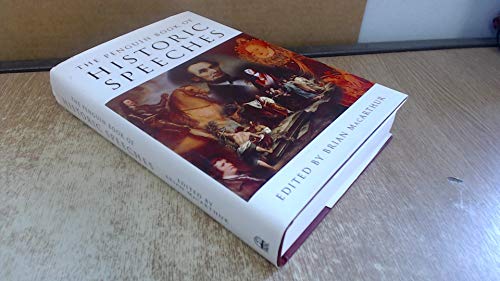 The Penguin Book of Historical Speeches