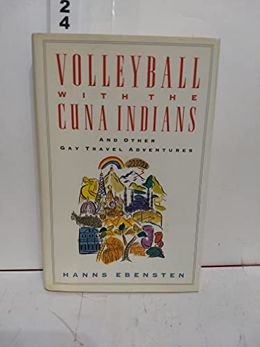 Volleyball with the Cuna Indians