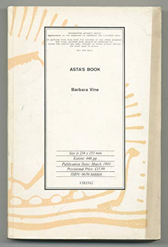Asta's Book