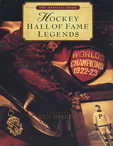 Hockey Gall of Fame Legends