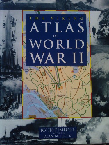 The Viking Atlas of World War II