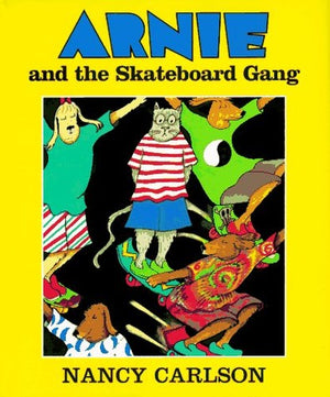 Arnie and the Skateboard Gang