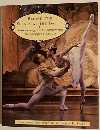 Behind the Scenes at the Ballet