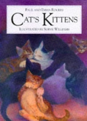 Cat's Kitten