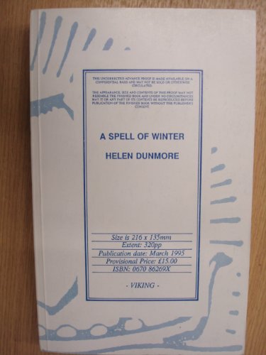 A Spell of Winter