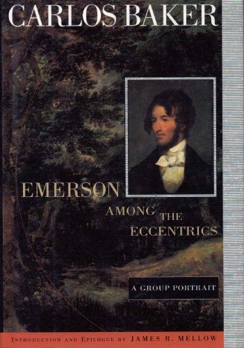 Emerson Among the Eccentrics