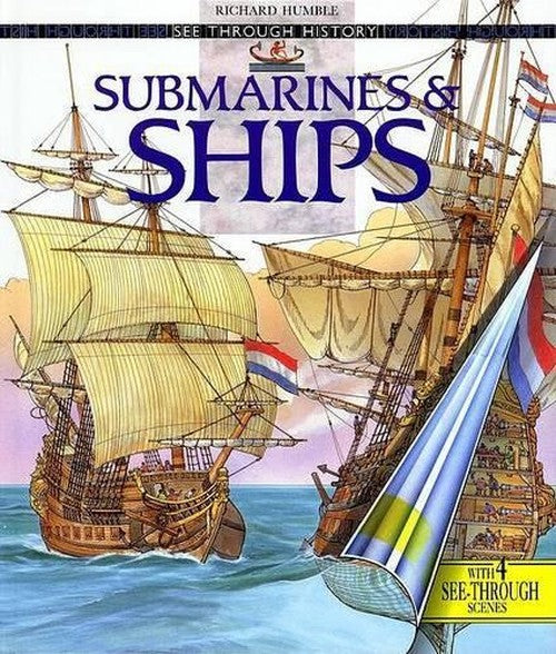 Submarines and Ships