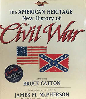 "American Heritage" New History of the Civil War