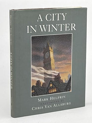 A City in Winter