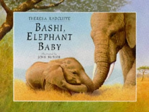 Bashi, Elephant Baby