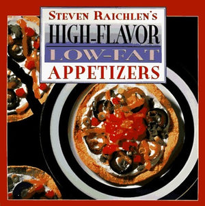 High Flavor, Low-Fat Appetizers