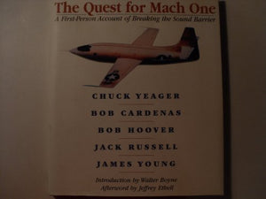 The Quest for Mach 1 