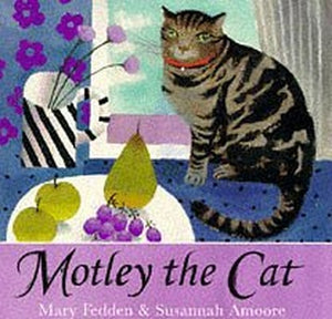 Motley the Cat 