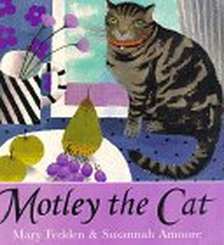 Motley the Cat
