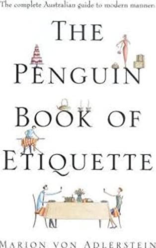 The Penguin Book of Etiquette