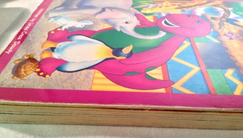 Barney Goes to the Zoo