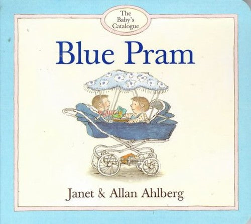 Blue Pram