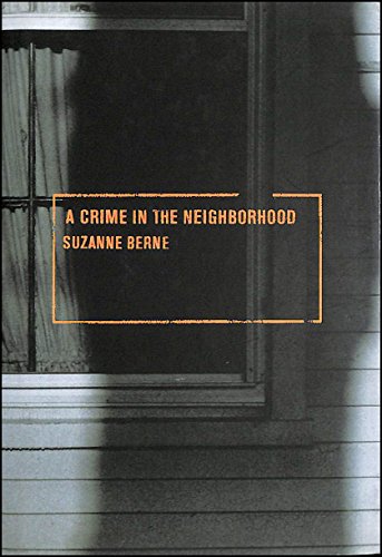 A Crime in the Neighborhood