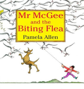 Mr. McGee and the Biting Flea 