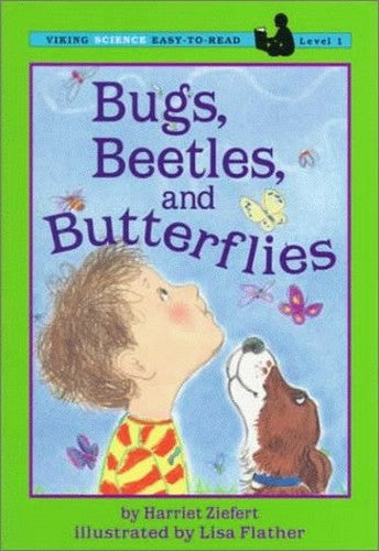 Bugs, Beetles & Butterflies