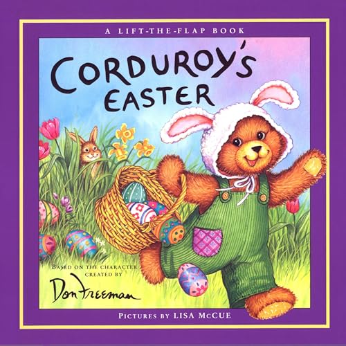 Corduroy's Easter Lift the Flap