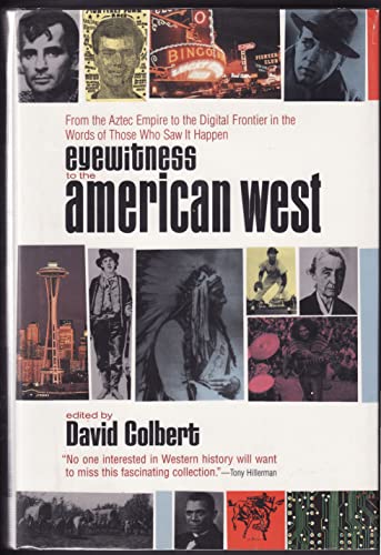 Eyewitness to the American West