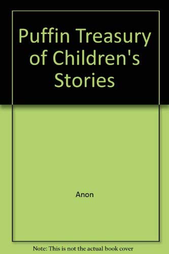 Puffin Treasury of Children's Stories