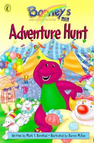 Barney's Adventure Hunt